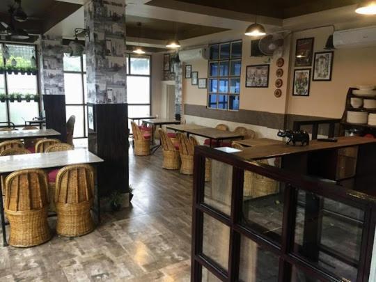 Townhouse - The Urban Inn Dibrugarh Luaran gambar
